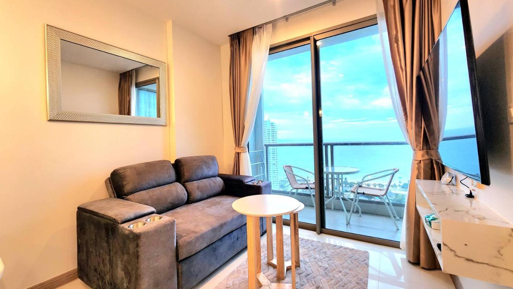 Riviera Jomtien Beach By Monthstayz Luaran gambar