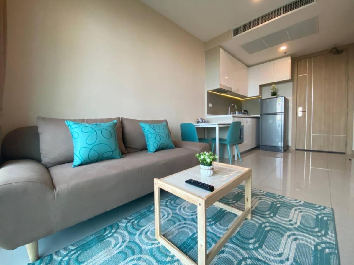 Riviera Jomtien Beach By Monthstayz Bilik gambar