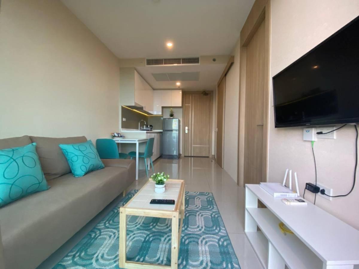 Riviera Jomtien Beach By Monthstayz Bilik gambar