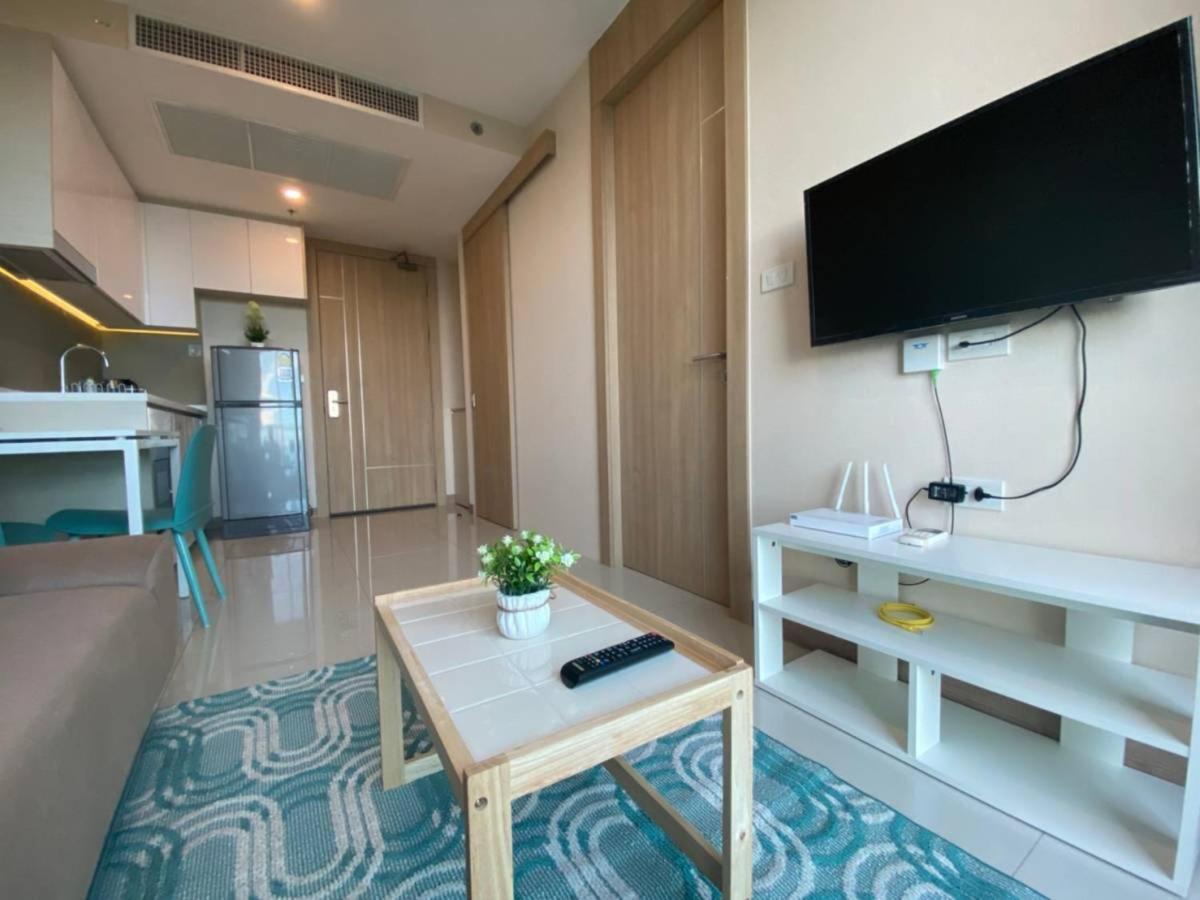 Riviera Jomtien Beach By Monthstayz Bilik gambar