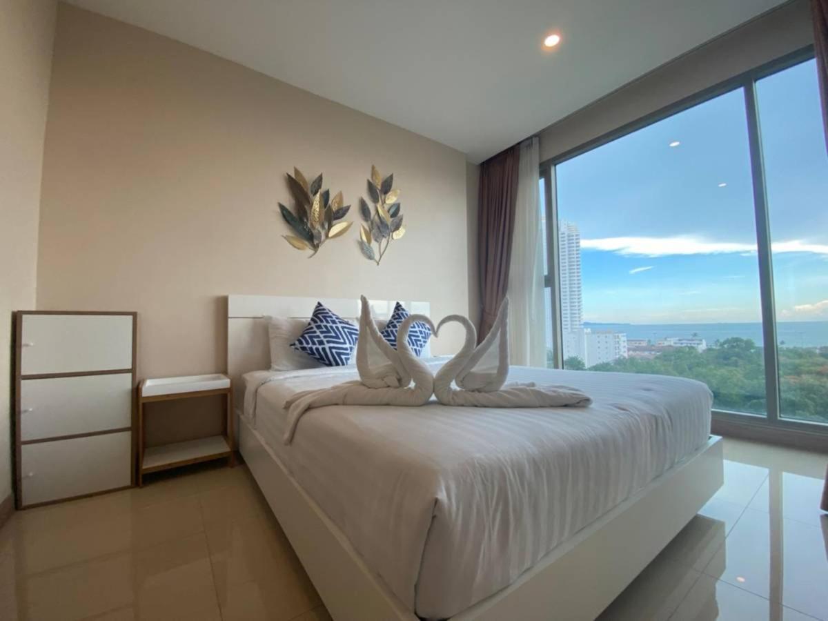 Riviera Jomtien Beach By Monthstayz Bilik gambar