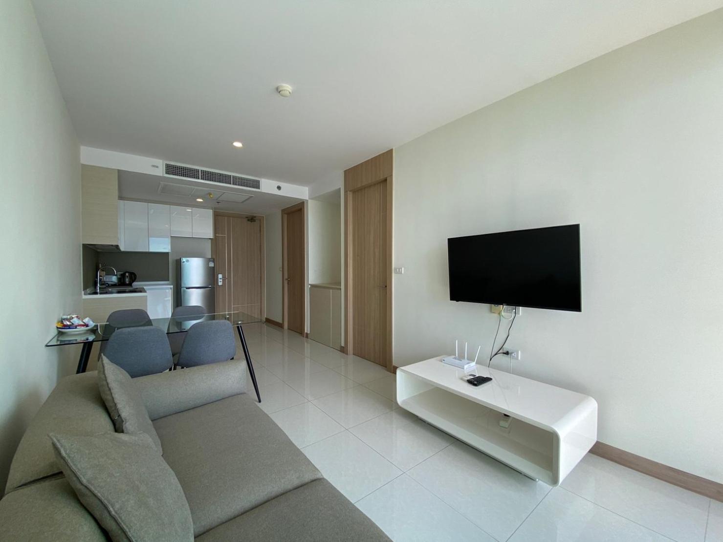 Riviera Jomtien Beach By Monthstayz Bilik gambar